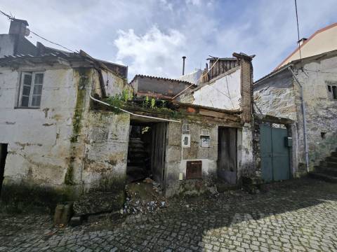 Moradia Rústica T2 Venda em Rio de Loba,Viseu
