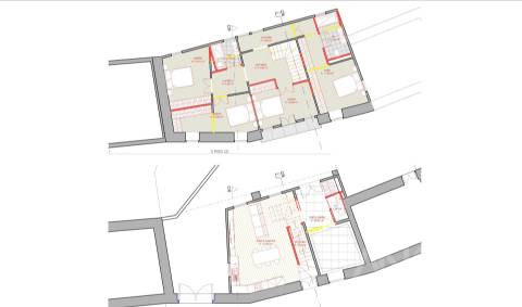 Moradia para Restaurar T4 Venda em Rio de Loba,Viseu