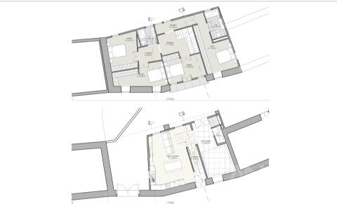Moradia para Restaurar T4 Venda em Rio de Loba,Viseu
