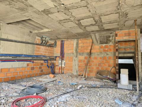 Moradia em Banda T4 Venda em Repeses e São Salvador,Viseu