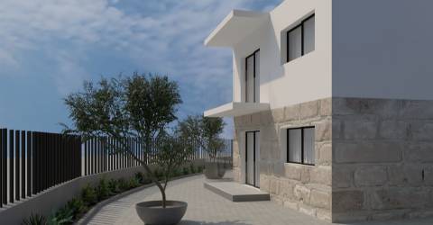 Terreno Para Construção  Venda em Repeses e São Salvador,Viseu