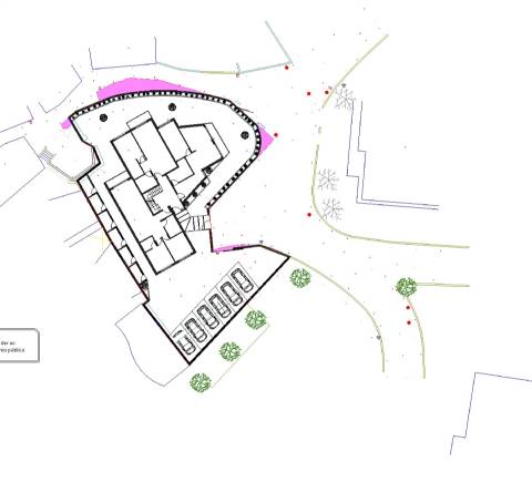 Terreno Para Construção  Venda em Repeses e São Salvador,Viseu