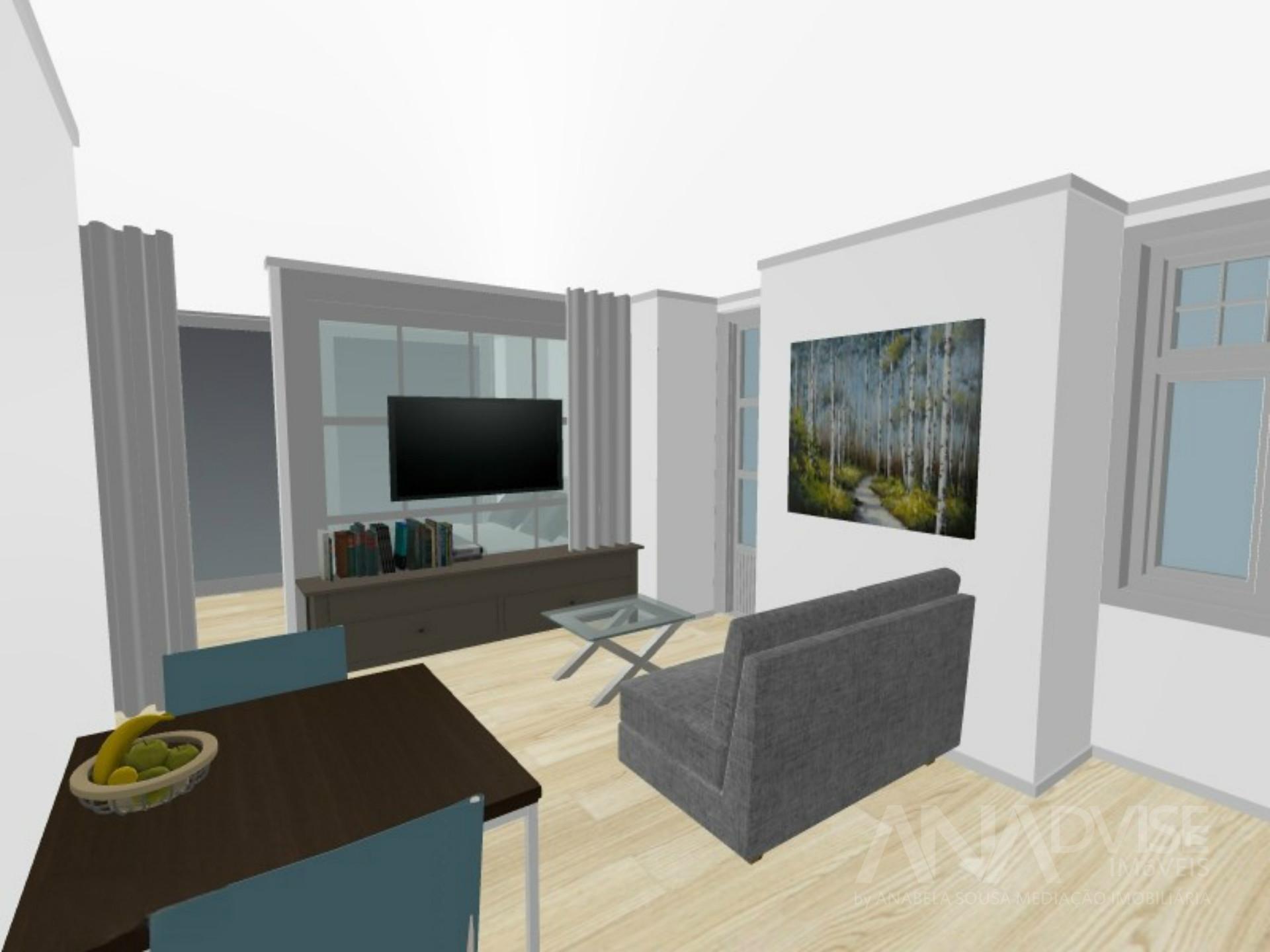 Apartamento T0 Venda em Viseu,Viseu