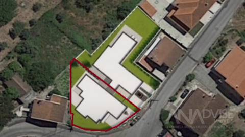 Moradia Geminada T4 Venda em Rio de Loba,Viseu