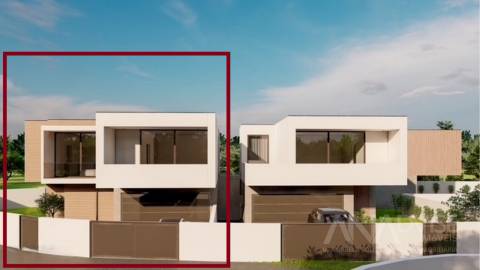 Moradia Geminada T4 Venda em Rio de Loba,Viseu