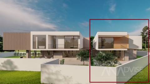 Moradia Geminada T4 Venda em Rio de Loba,Viseu