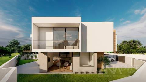 Moradia Geminada T4 Venda em Rio de Loba,Viseu