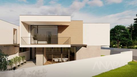 Moradia Geminada T4 Venda em Rio de Loba,Viseu