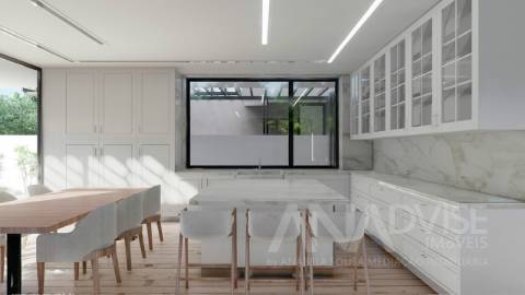 Moradia Geminada T4 Venda em Rio de Loba,Viseu