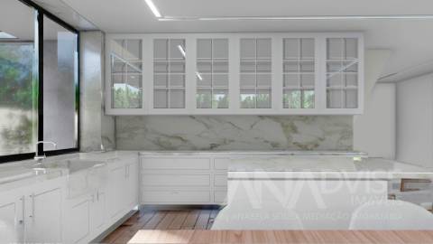 Moradia Geminada T4 Venda em Rio de Loba,Viseu