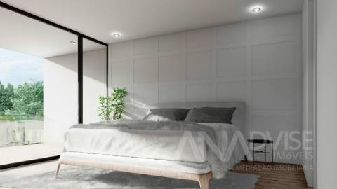 Moradia Geminada T4 Venda em Rio de Loba,Viseu