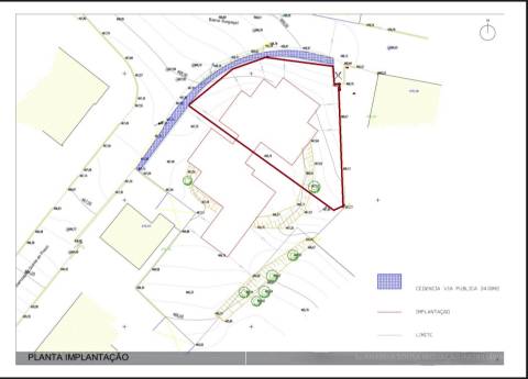 Moradia Geminada T4 Venda em Rio de Loba,Viseu