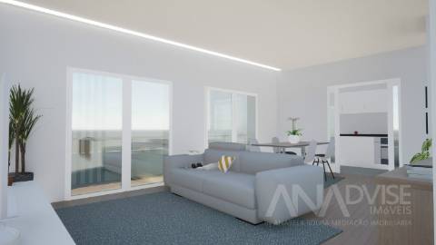 Apartamento T3+2 Duplex Venda em Repeses e São Salvador,Viseu