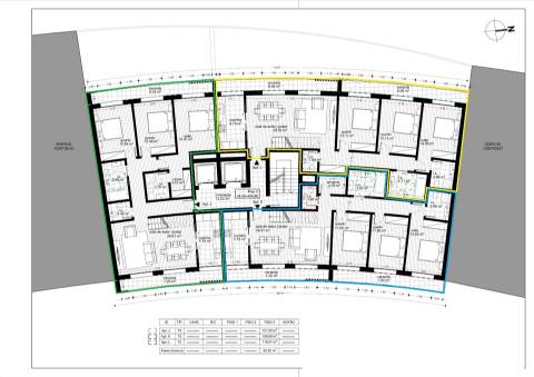 Apartamento T3+2 Duplex Venda em Repeses e São Salvador,Viseu