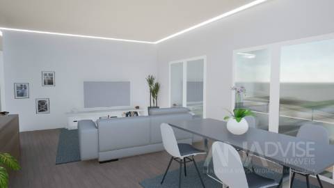 Apartamento T3+2 Duplex Venda em Repeses e São Salvador,Viseu