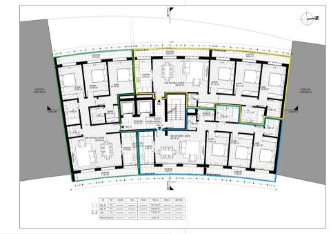 Apartamento T3 Venda em Repeses e São Salvador,Viseu