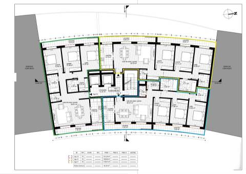 Apartamento T3 Venda em Repeses e São Salvador,Viseu