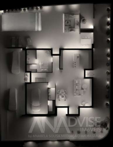 Terreno Para Construção T5 Venda em Bodiosa,Viseu