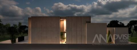 Terreno Para Construção T5 Venda em Bodiosa,Viseu