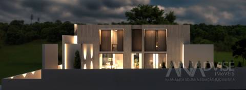 Terreno Para Construção T5 Venda em Bodiosa,Viseu