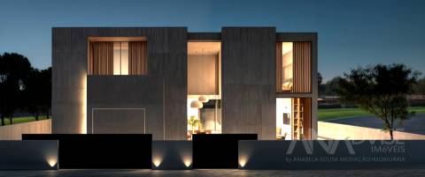 Terreno Para Construção T5 Venda em Bodiosa,Viseu