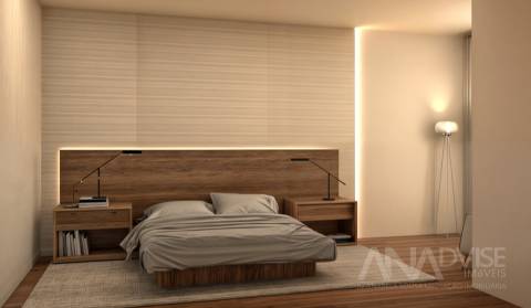 Terreno Para Construção T5 Venda em Bodiosa,Viseu