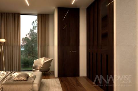 Terreno Para Construção T5 Venda em Bodiosa,Viseu