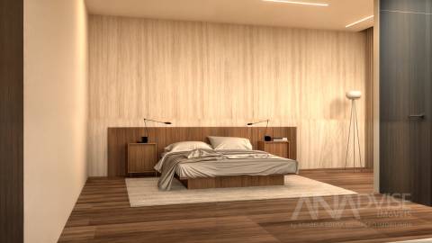 Terreno Para Construção T5 Venda em Bodiosa,Viseu