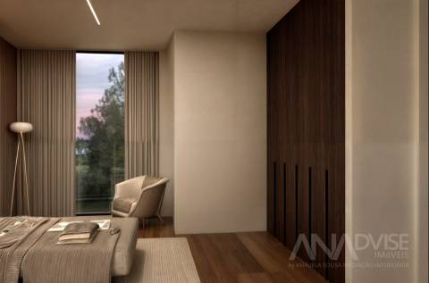 Terreno Para Construção T5 Venda em Bodiosa,Viseu