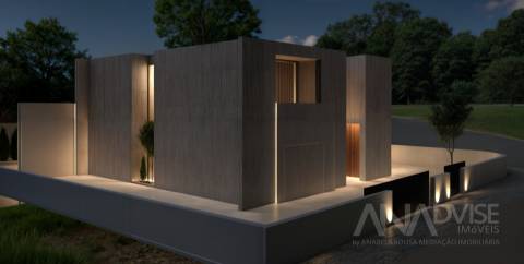 Terreno Para Construção T5 Venda em Bodiosa,Viseu