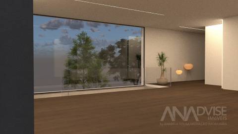 Terreno Para Construção T5 Venda em São João de Lourosa,Viseu