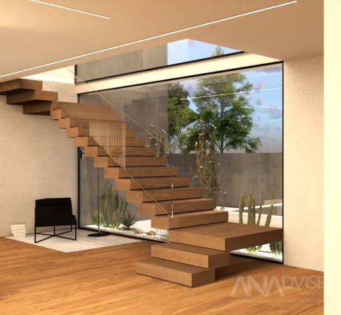 Terreno Para Construção T5 Venda em São João de Lourosa,Viseu