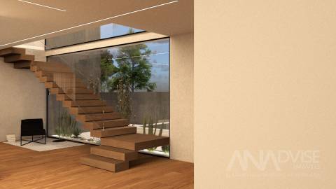 Terreno Para Construção T5 Venda em São João de Lourosa,Viseu