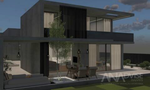 Terreno Para Construção T5 Venda em São João de Lourosa,Viseu