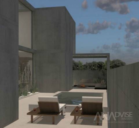 Terreno Para Construção T5 Venda em São João de Lourosa,Viseu