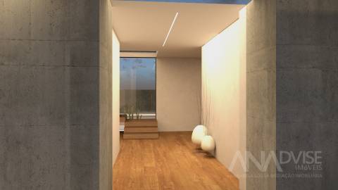 Terreno Para Construção T5 Venda em São João de Lourosa,Viseu