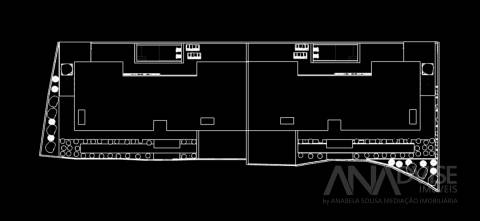 Terreno Para Construção T5 Venda em São João de Lourosa,Viseu