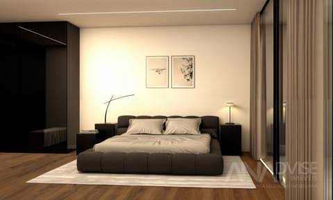 Terreno Para Construção T5 Venda em São João de Lourosa,Viseu