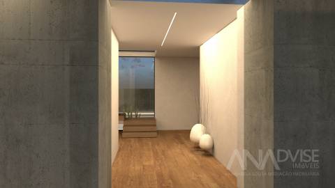 Terreno Para Construção T5 Venda em São João de Lourosa,Viseu