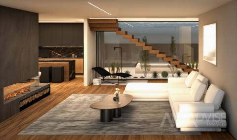 Terreno Para Construção T5 Venda em São João de Lourosa,Viseu