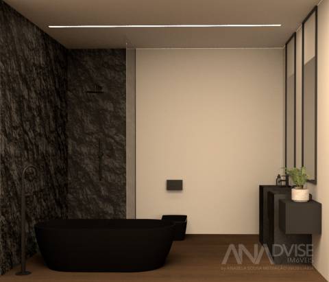 Terreno Para Construção T5 Venda em São João de Lourosa,Viseu