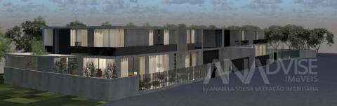 Terreno Para Construção T5 Venda em São João de Lourosa,Viseu