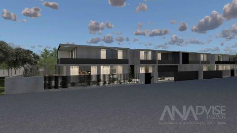 Terreno Para Construção T5 Venda em São João de Lourosa,Viseu