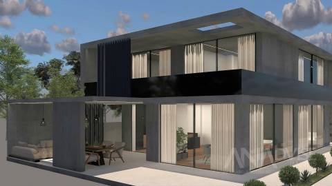 Terreno Para Construção T5 Venda em São João de Lourosa,Viseu