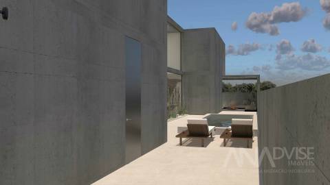 Terreno Para Construção T5 Venda em São João de Lourosa,Viseu