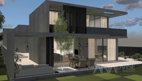 Terreno Para Construção T5 Venda em São João de Lourosa,Viseu