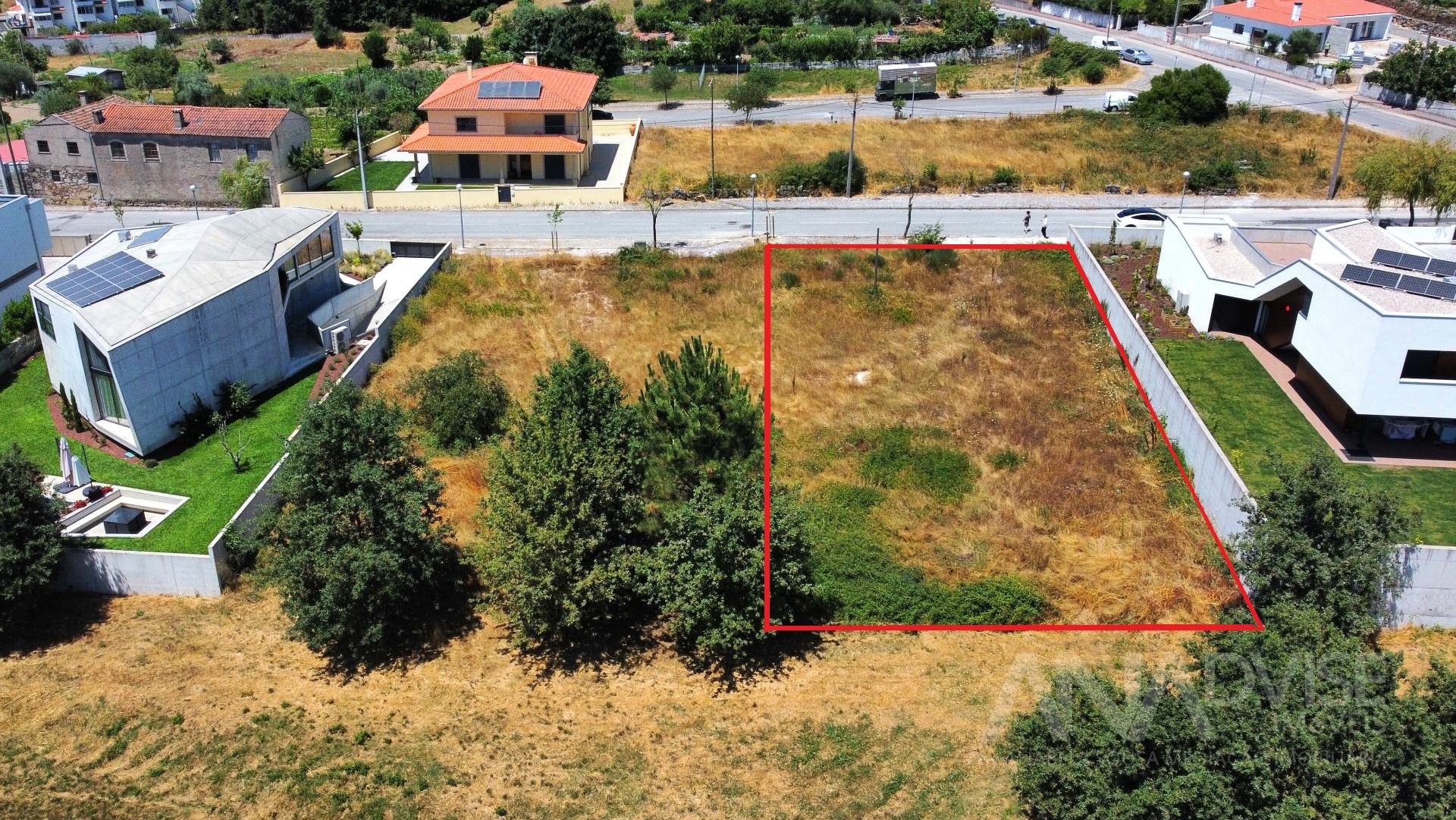 Loteamento  Venda em Ranhados,Viseu