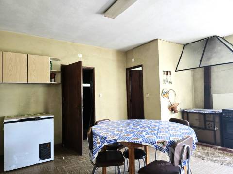 Lote de Terreno  Venda em Abraveses,Viseu