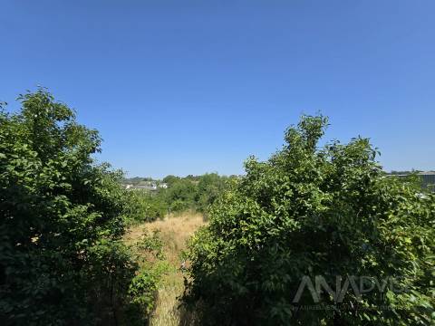Lote de Terreno  Venda em Abraveses,Viseu