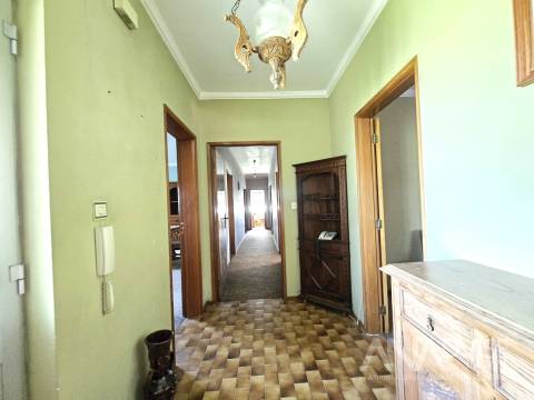 Lote de Terreno  Venda em Abraveses,Viseu